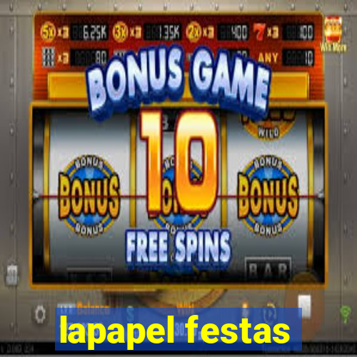 lapapel festas